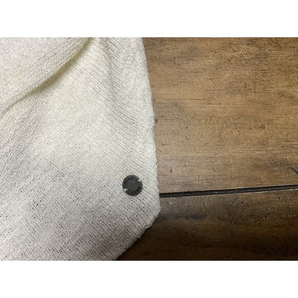 Roxy Wrap Knit Long Sleeve Top Womens Size XL NWT - Picture 6 of 14